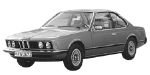 BMW E24 P2379 Fault Code