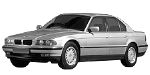 BMW E38 P2379 Fault Code