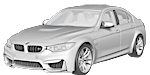 BMW F80 P2379 Fault Code